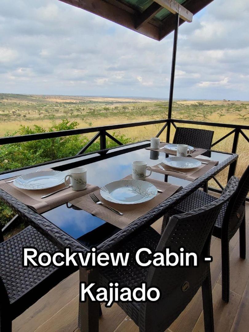 Rockview Cabins - Kajiado Exterior foto