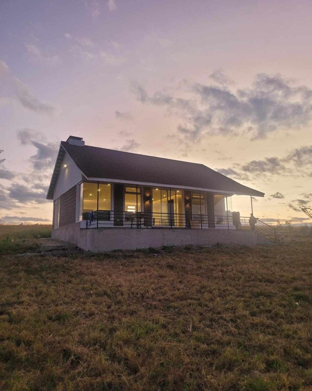 Rockview Cabins - Kajiado Exterior foto